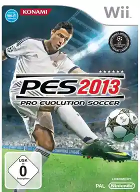 Pro Evolution Soccer 2013
